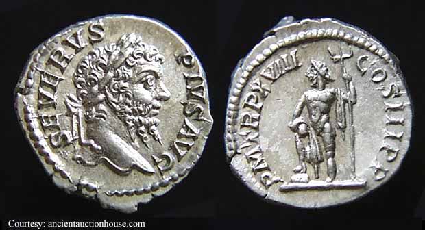 moneta romana
