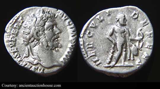 moneta romana