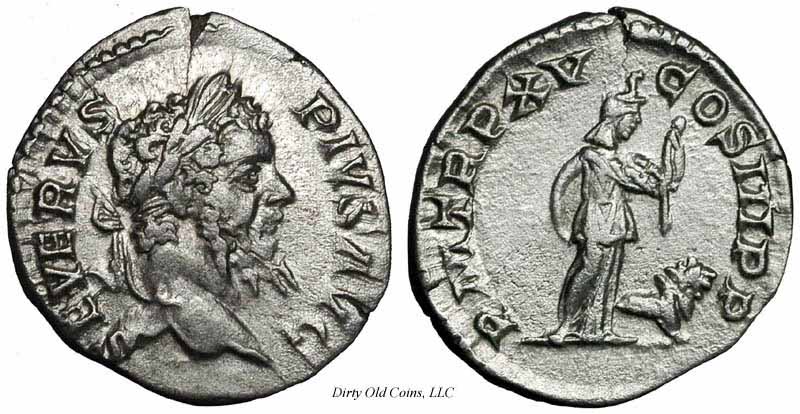 moneta romana