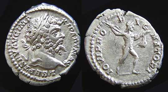 moneta romana