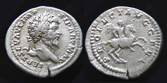 moneta romana
