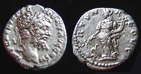 moneta romana