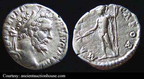 moneta romana