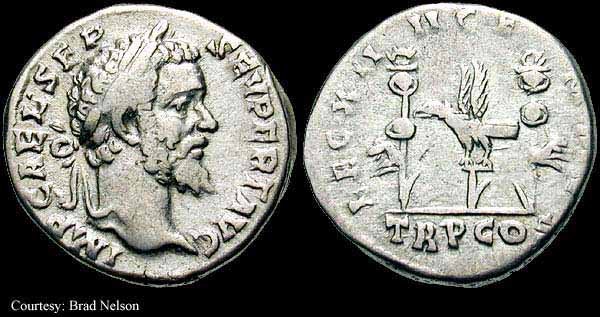 moneta romana