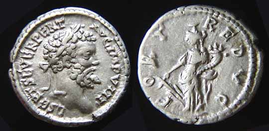moneta romana