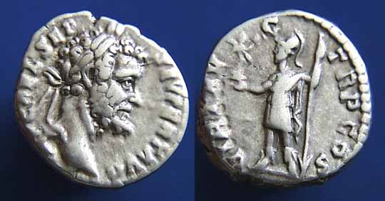 moneta romana