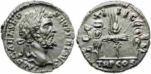 moneta romana
