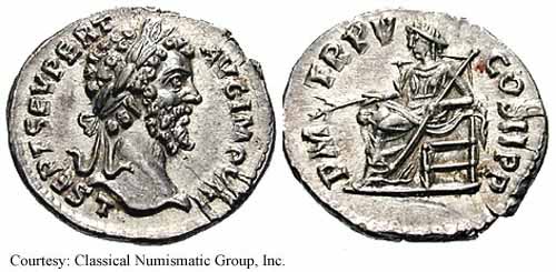 moneta romana
