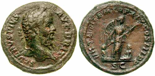 moneta romana