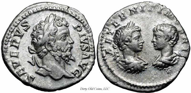 moneta romana