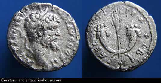 moneta romana
