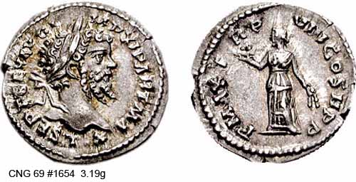 moneta romana