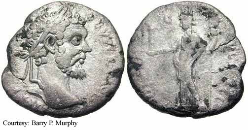 moneta romana