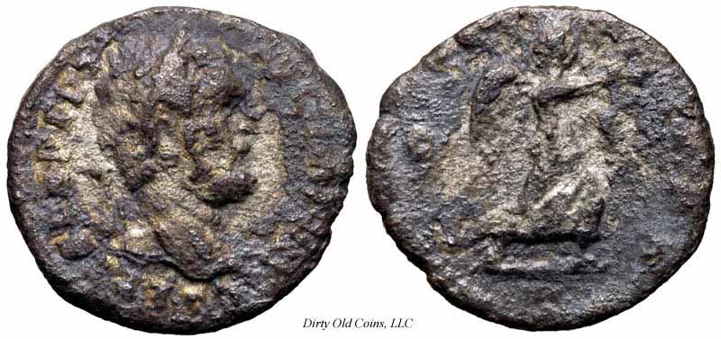 moneta romana