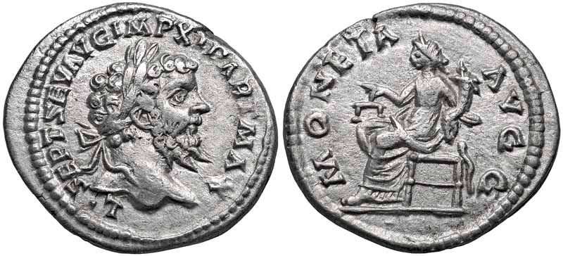 moneta romana
