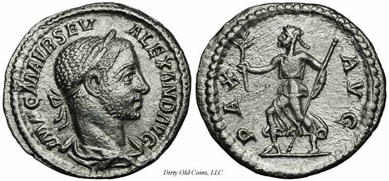 moneta romana