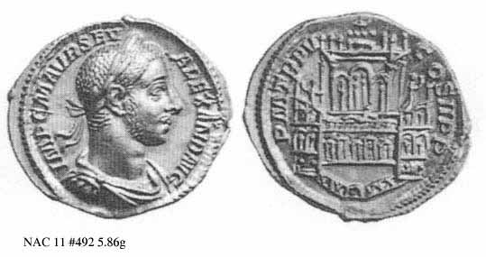 moneta romana