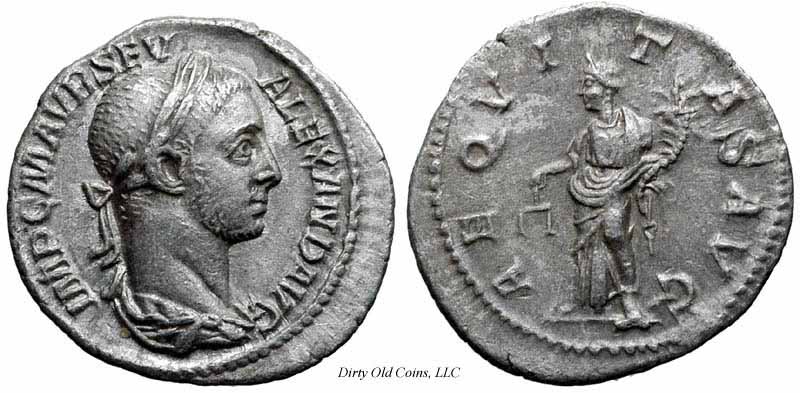 moneta romana