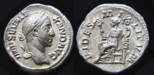 moneta romana