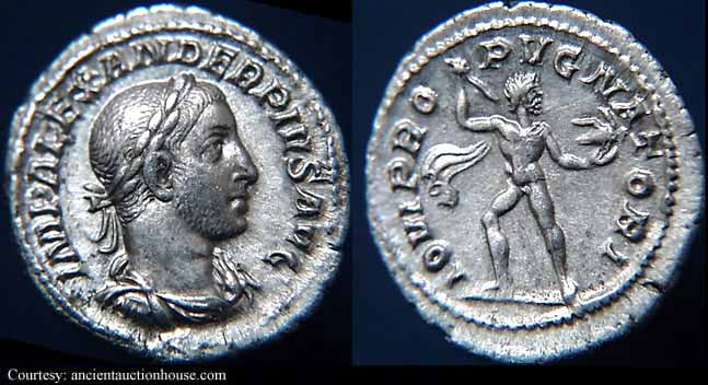 moneta romana