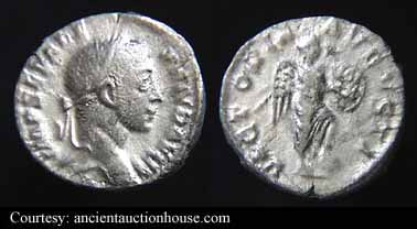 moneta romana
