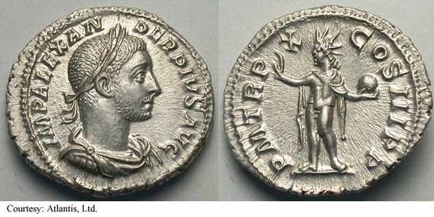 moneta romana