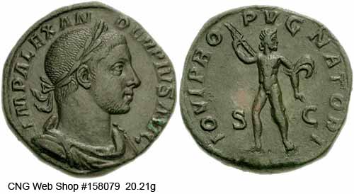 moneta romana