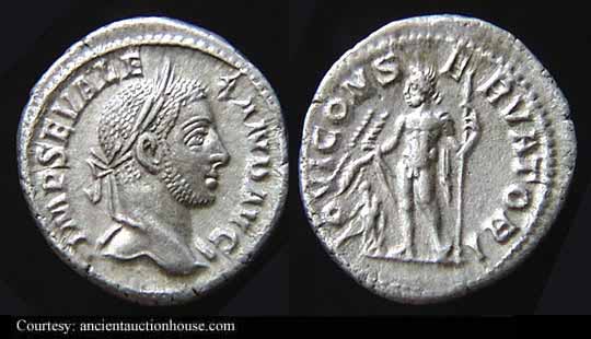 moneta romana