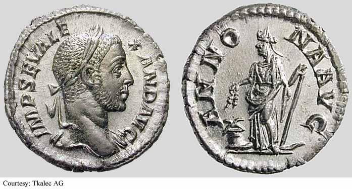 moneta romana