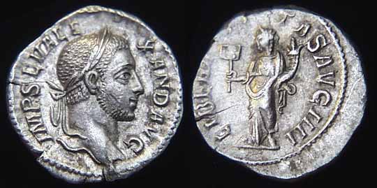 moneta romana