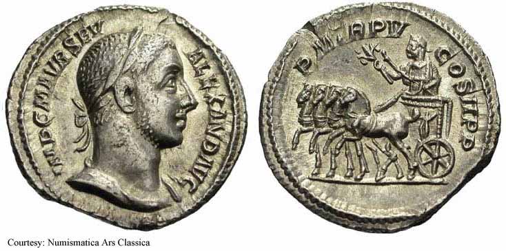 moneta romana