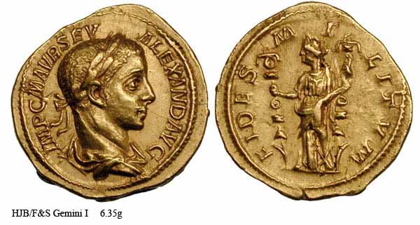 moneta romana