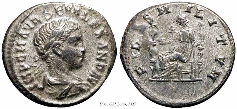 moneta romana