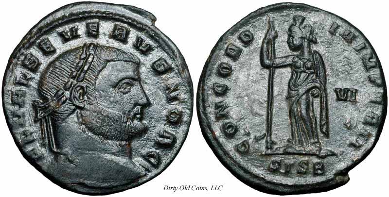 moneta romana
