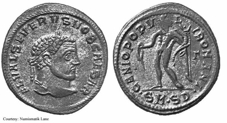 moneta romana