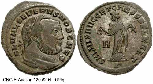 moneta romana