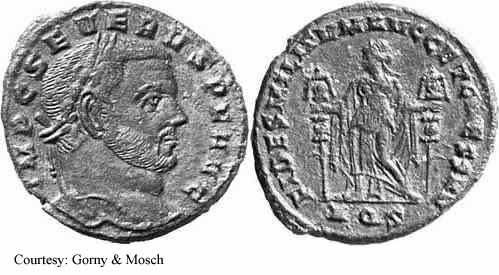 moneta romana