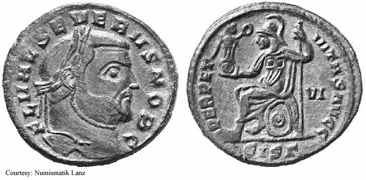 moneda romana