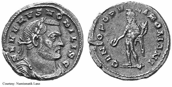moneta romana