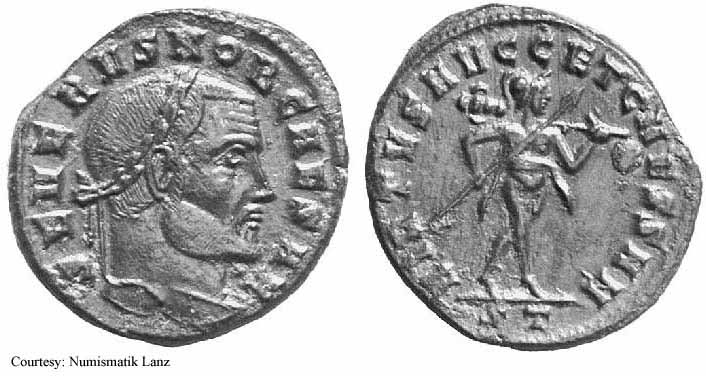 moneta romana