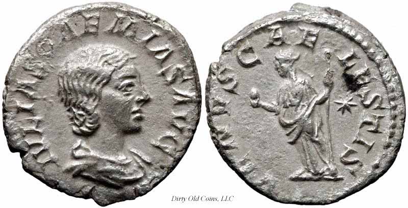 moneta romana