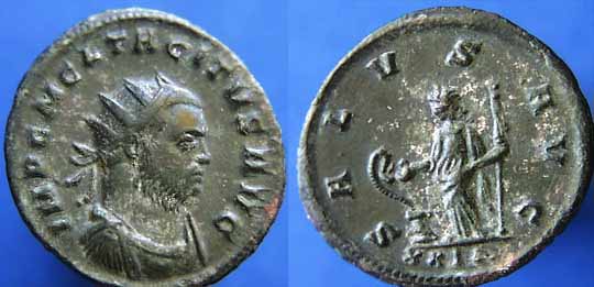 moneta romana