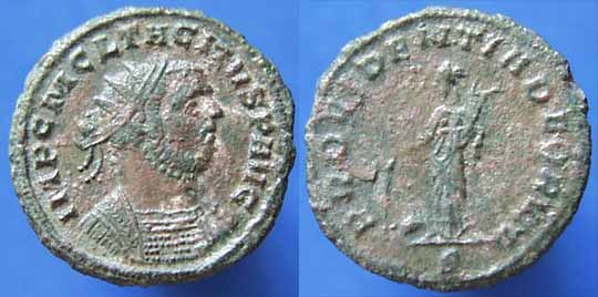 moneta romana