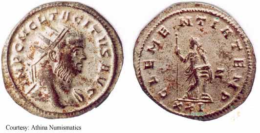 moneta romana