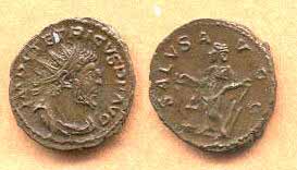 moneta romana