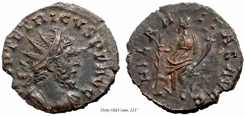 moneta romana
