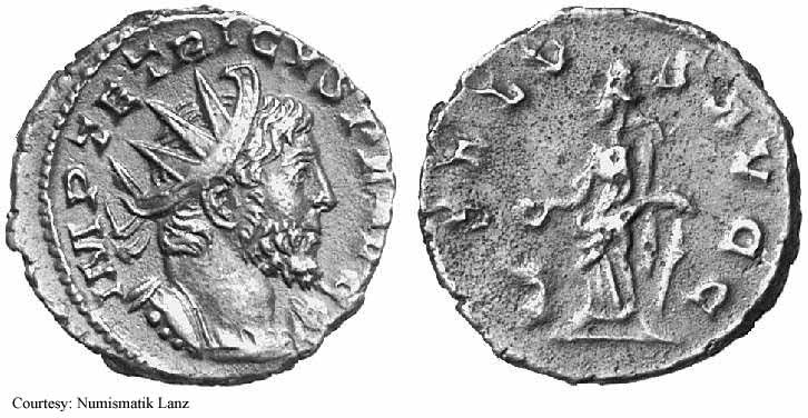 moneta romana