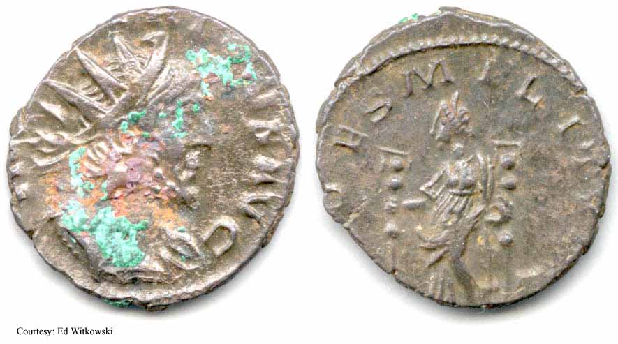 moneta romana