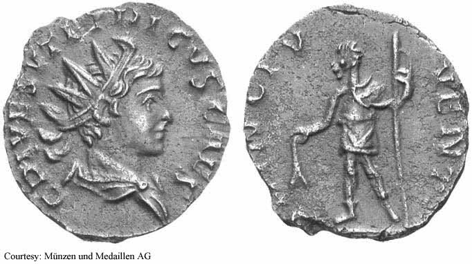 moneta romana