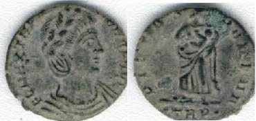 roman coin